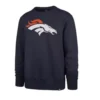 '47 BRAND 47 Brand Denver Broncos Imprint Crewneck