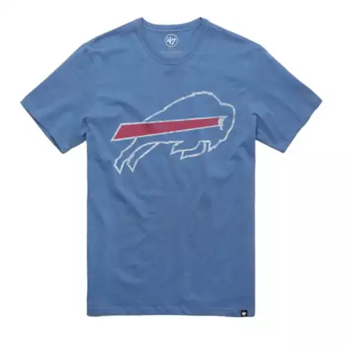 '47 BRAND 47 Brand Buffalo Bills Premier Franklin T-Shirt 1 '47 BRAND 47 Brand Buffalo Bills Premier Franklin T-Shirt