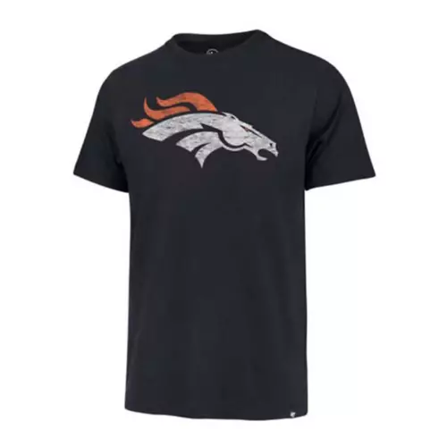 '47 BRAND 47 Brand Denver Broncos Franklin Premier T-Shirt 1 '47 BRAND 47 Brand Denver Broncos Franklin Premier T-Shirt