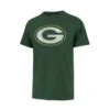 '47 BRAND 47 Brand Green Bay Packers Franklin Premier T-Shirt