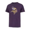 '47 BRAND 47 Brand Minnesota Vikings Franklin Premier T-Shirt