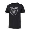 '47 BRAND 47 Brand Las Vegas Raiders Franklin Premier T-Shirt