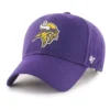 '47 BRAND 47 Brand Minnesota Vikings MVP Legend Hat