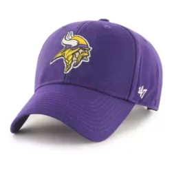 '47 BRAND 47 Brand Minnesota Vikings MVP Legend Hat