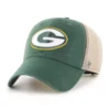 '47 BRAND 47 Brand Green Bay Packers MVP Flagship Adjustable Hat