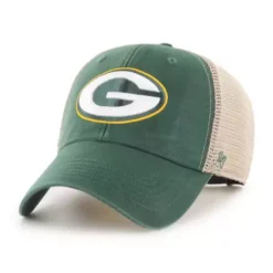 '47 BRAND 47 Brand Green Bay Packers MVP Flagship Adjustable Hat