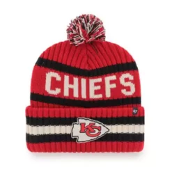 '47 BRAND 47 Brand Kansas City Chiefs Bering Beanie