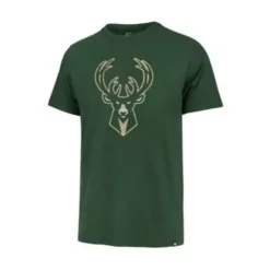 '47 BRAND 47 Brand Milwaukee Bucks Franklin T-Shirt
