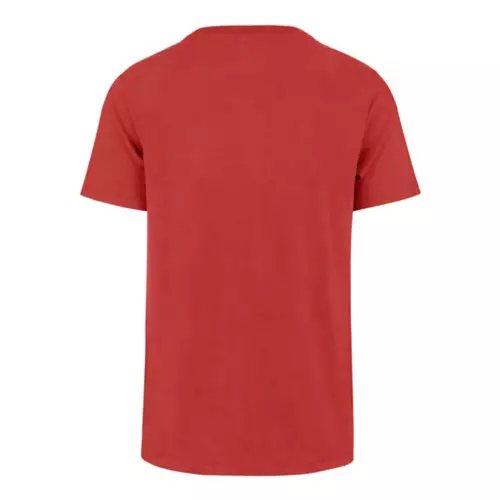 '47 BRAND 47 Brand Chicago Bulls Union Arch T-Shirt 2 '47 BRAND 47 Brand Chicago Bulls Union Arch T-Shirt - Image 2