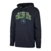 '47 BRAND 47 Brand Minnesota Timberwolves Double Decker Headline Hoodie