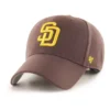 '47 BRAND 47 Brand San Diego Padres MVP Hat