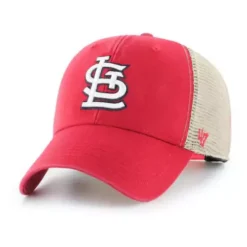 '47 BRAND 47 Brand St. Louis Cardinals Flagship Wash MVP Hat