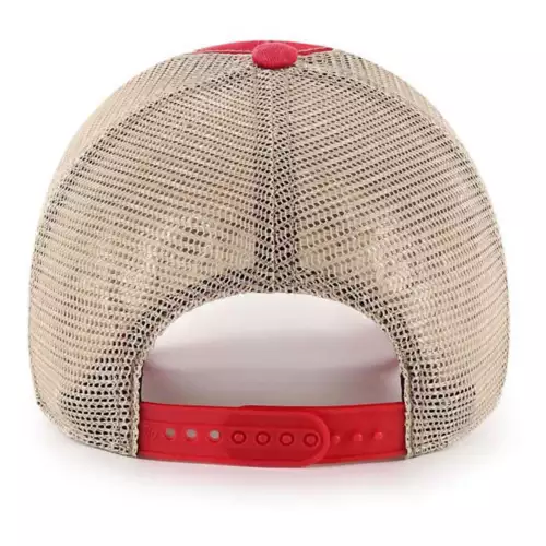 '47 BRAND 47 Brand St. Louis Cardinals Flagship Wash MVP Hat 2 '47 BRAND 47 Brand St. Louis Cardinals Flagship Wash MVP Hat - Image 2