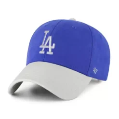 '47 BRAND 47 Brand Kids' Los Angeles Dodgers Shortstack Adjustable Hat