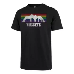 '47 BRAND 47 Brand Denver Nuggets Grit Scrum T-Shirt