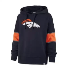 '47 BRAND 47 Brand Women's Denver Broncos Sporty Hoodie