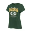 '47 BRAND 47 Brand Women's Green Bay Packers Rally Frankie T-Shirt