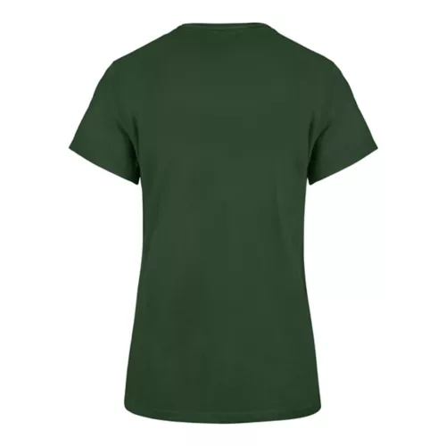 '47 BRAND 47 Brand Women's Green Bay Packers Rally Frankie T-Shirt 2 '47 BRAND 47 Brand Women's Green Bay Packers Rally Frankie T-Shirt - Image 2