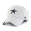 '47 BRAND 47 Brand Dallas Cowboys MVP Logo Adjustable Hat