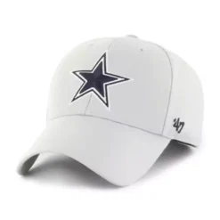 '47 BRAND 47 Brand Dallas Cowboys MVP Logo Adjustable Hat