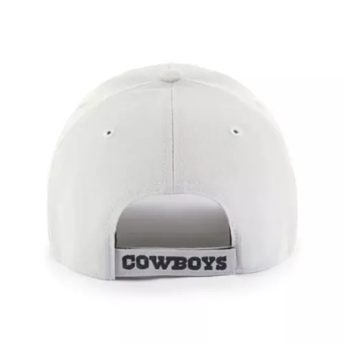 '47 BRAND 47 Brand Dallas Cowboys MVP Logo Adjustable Hat 2 '47 BRAND 47 Brand Dallas Cowboys MVP Logo Adjustable Hat - Image 2