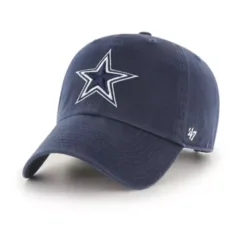 '47 BRAND 47 Brand Dallas Cowboys Cleanup Hat
