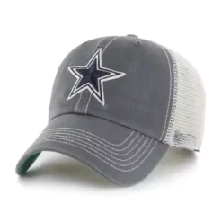 '47 BRAND 47 Brand Dallas Cowboys Trawler Adjustable Hat