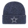 '47 BRAND 47 Brand Dallas Cowboys Brain Freeze Beanie