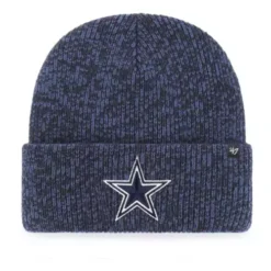 '47 BRAND 47 Brand Dallas Cowboys Brain Freeze Beanie