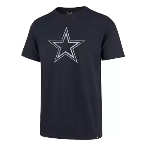 '47 BRAND 47 Brand Dallas Cowboys Grit Scrum 2021 T-Shirt 1 '47 BRAND 47 Brand Dallas Cowboys Grit Scrum 2021 T-Shirt