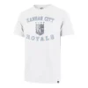 '47 BRAND 47 Brand Kansas City Royals Arc Scrum T-Shirt