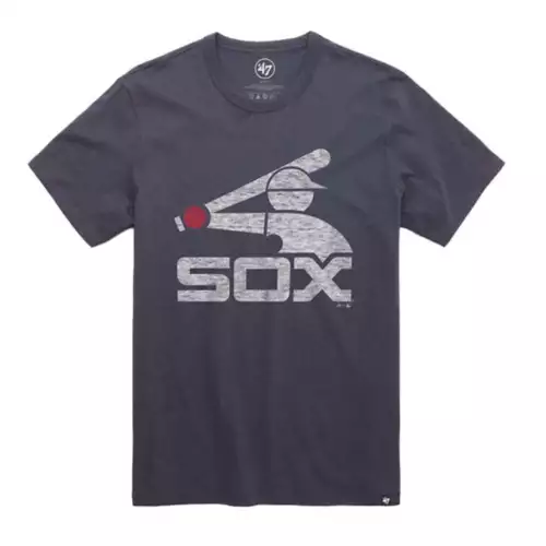 '47 BRAND 47 Brand Chicago White Sox Franklin Premier T-Shirt 1 '47 BRAND 47 Brand Chicago White Sox Franklin Premier T-Shirt
