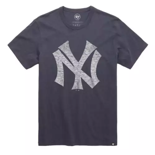 '47 BRAND 47 Brand New York Yankees Franklin Premier T-Shirt 1 '47 BRAND 47 Brand New York Yankees Franklin Premier T-Shirt