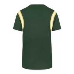 '47 BRAND 47 Brand Green Bay Packers Franklin Paint T-Shirt 5 '47 BRAND 47 Brand Green Bay Packers Franklin Paint T-Shirt -47 BRAND 19460288885 1
