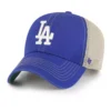 '47 BRAND 47 Brand Los Angeles Dodgers Trawler Hat