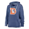 '47 BRAND 47 Brand Women's Denver Broncos Kennedy Premier Hoodie