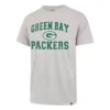 '47 BRAND 47 Brand Green Bay Packers Union Arch T-Shirt
