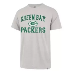 '47 BRAND 47 Brand Green Bay Packers Union Arch T-Shirt 6 '47 BRAND 47 Brand Green Bay Packers Union Arch T-Shirt -47 BRAND 19500001541