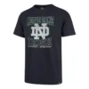 '47 BRAND 47 Brand Notre Dame Fighting Irish Block Build T-Shirt