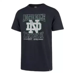 '47 BRAND 47 Brand Notre Dame Fighting Irish Block Build T-Shirt