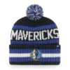 '47 BRAND 47 Brand Dallas Mavericks Bering Beanie