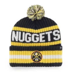 '47 BRAND 47 Brand Denver Nuggets Bering Beanie