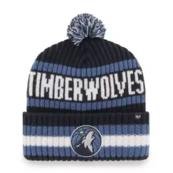 '47 BRAND 47 Brand Minnesota Timberwolves Bering Beanie