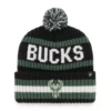 '47 BRAND 47 Brand Milwaukee Bucks Bering Beanie