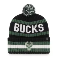 '47 BRAND 47 Brand Milwaukee Bucks Bering Beanie