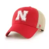 '47 BRAND 47 Brand Nebraska Cornhuskers Flagship Hat