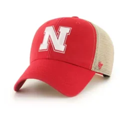 '47 BRAND 47 Brand Nebraska Cornhuskers Flagship Hat