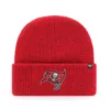 '47 BRAND 47 Brand Tampa Bay Buccaneers Brain Freeze Beanie