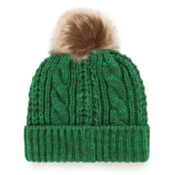 '47 BRAND 47 Brand Women's Green Bay Packers Meeko Beanie 5 '47 BRAND 47 Brand Women's Green Bay Packers Meeko Beanie -47 BRAND 19500022082 1