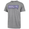 '47 BRAND 47 Brand Los Angeles Dodgers Super Rival T-Shirt